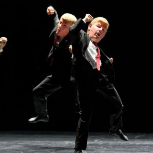 America - Ballet De L'opéra Grand Avignon / Martin Harriague