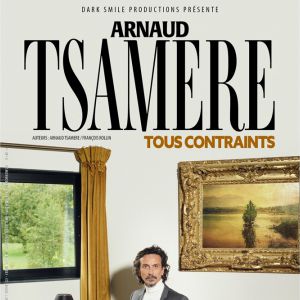 Arnaud Tsamere