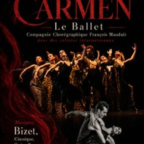 Carmen Le Ballet - Cie François Mauduit