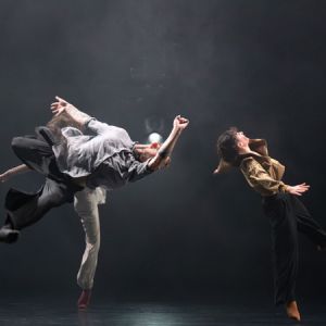 Enso-Bolero - Cie S'poart / Mickaël Le Mer 