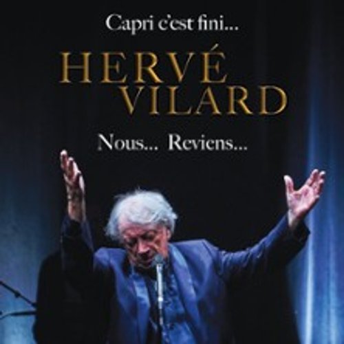 Hervé Vilard - Capri...c'est Fini...nous...reviens...
