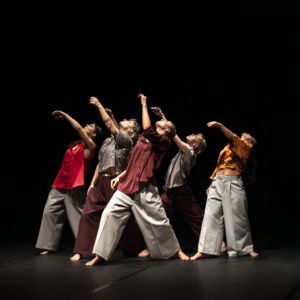 Imminentes - Cie Burn Out / Jann Gallois