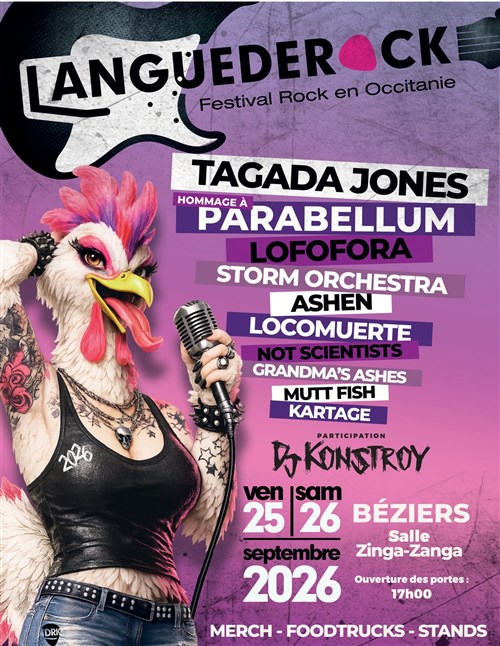 Languederock 2026