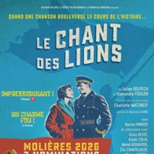Le Chant Des Lions - Tournée