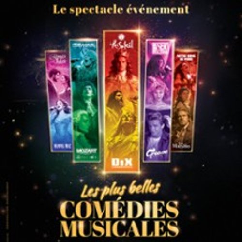 Les Plus Belles Comédies Musicales