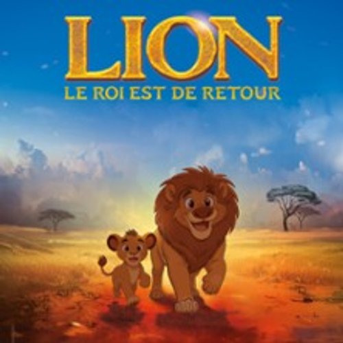 Lion, Le Roi Est De Retour