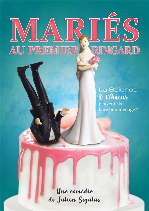 Mariés Au Premier Ringard