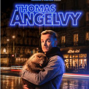 Thomas Angelvy