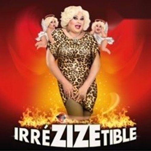 Zize - Irrézizetible (Tournée)
